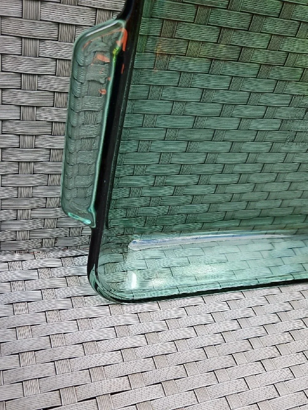 Anchor Hocking rare green